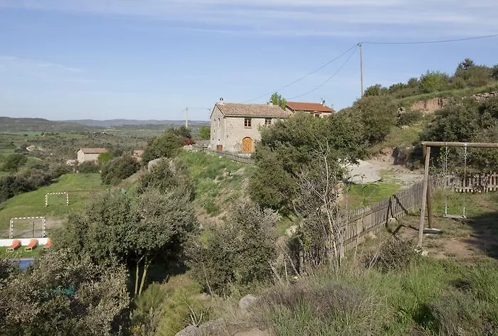 Cal Viudet Vell Caserras
