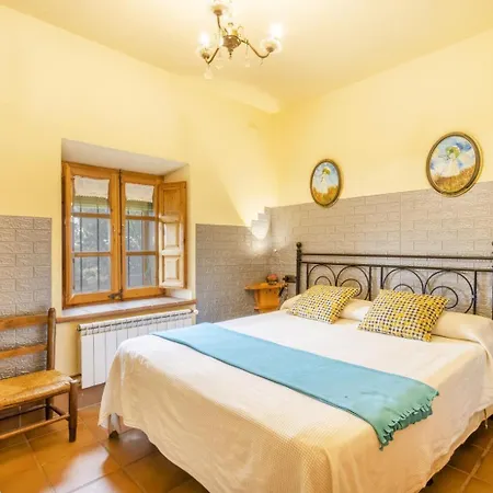 Cal Viudet Vell Casa de camp *