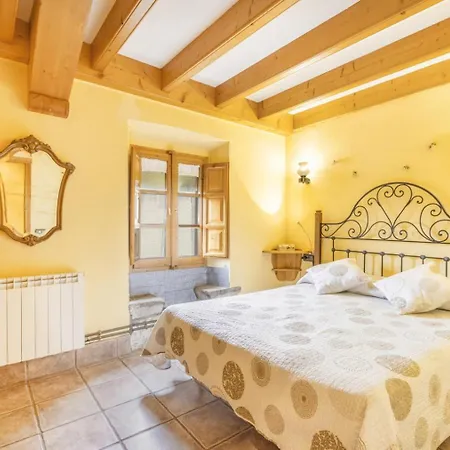 Cal Viudet Vell Casa de camp Caserras
