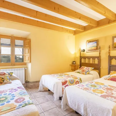 Cal Viudet Vell Casa de camp *
