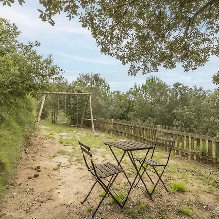 Cal Viudet Vell Casa de camp Caserras