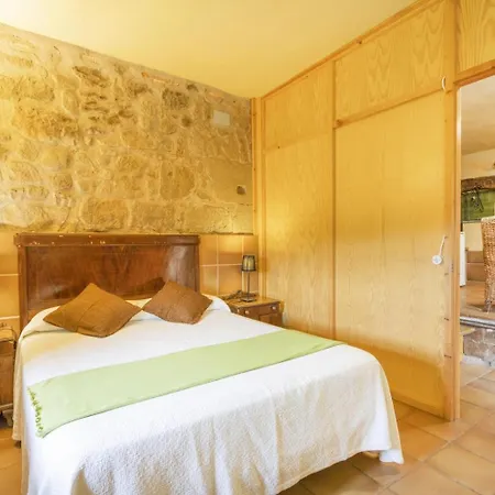 Casa de camp Cal Viudet Vell Caserras