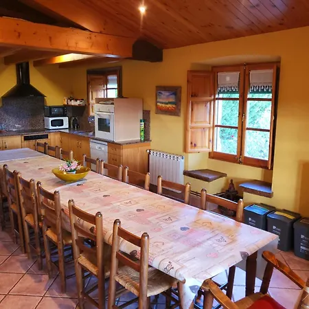 Casa de camp Cal Viudet Vell