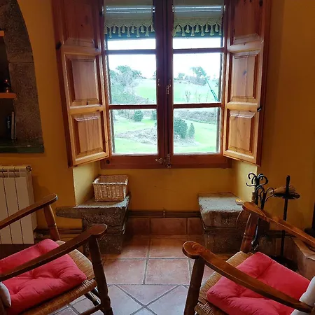 Cal Viudet Vell Casa de camp *