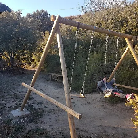 Casa de camp Cal Viudet Vell *