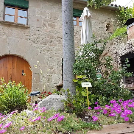 Casa de camp Cal Viudet Vell Caserras