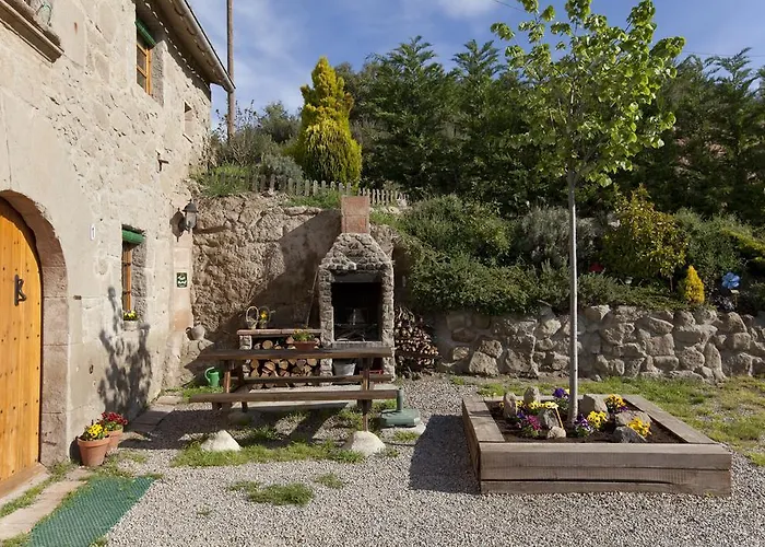 컨트리하우스 Cal Viudet Vell *